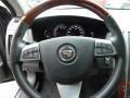 Ebony Steering Wheel Photo for 2009 Cadillac STS #59932346