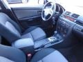 Sunlight Silver Metallic - MAZDA3 i Sedan Photo No. 19