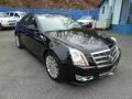 Black Raven 2011 Cadillac CTS 4 3.0 AWD Sedan Exterior