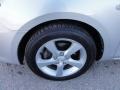 Sunlight Silver Metallic - MAZDA3 i Sedan Photo No. 40