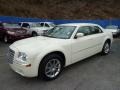 Stone White 2008 Chrysler 300 Limited AWD