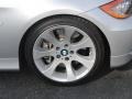 2008 Titanium Silver Metallic BMW 3 Series 335i Sedan  photo #2