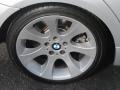 2008 Titanium Silver Metallic BMW 3 Series 335i Sedan  photo #7