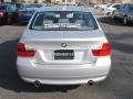 2008 Titanium Silver Metallic BMW 3 Series 335i Sedan  photo #9