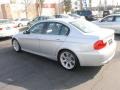 2008 Titanium Silver Metallic BMW 3 Series 335i Sedan  photo #10