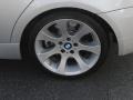2008 Titanium Silver Metallic BMW 3 Series 335i Sedan  photo #11