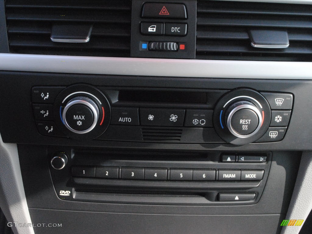 2008 3 Series 335i Sedan - Titanium Silver Metallic / Gray photo #24