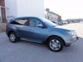 2008 Steel Blue Metallic Acura MDX Technology  photo #6