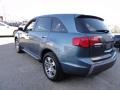 2008 Steel Blue Metallic Acura MDX Technology  photo #10