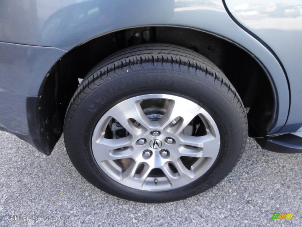 2008 Acura MDX Technology Wheel Photo #59933369