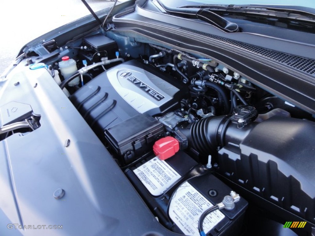 2008 Acura MDX Technology 3.7 Liter SOHC 24-Valve VTEC V6 Engine Photo #59933387
