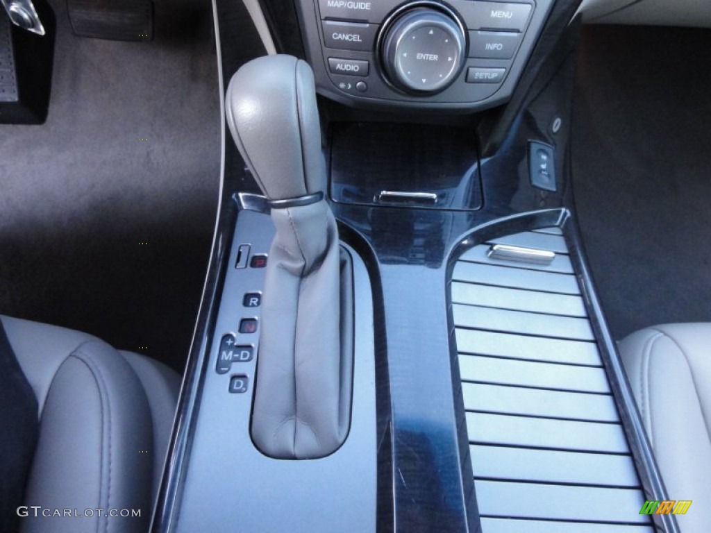 2008 Acura MDX Technology 5 Speed SportShift Automatic Transmission Photo #59933453