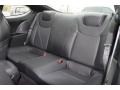 Black Leather Rear Seat Photo for 2011 Hyundai Genesis Coupe #59933474