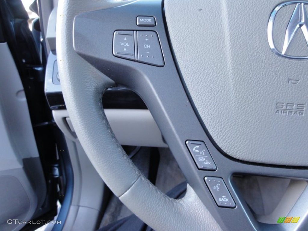 2008 Acura MDX Technology Controls Photo #59933507