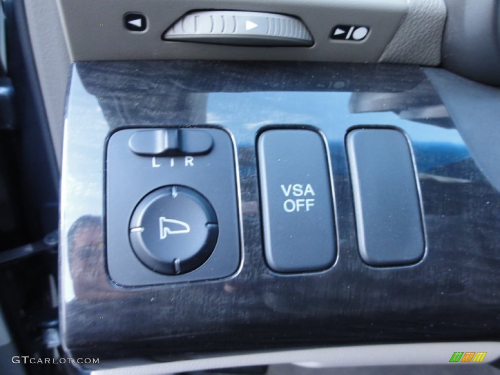 2008 Acura MDX Technology Controls Photo #59933513