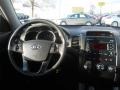 2011 Snow White Pearl Kia Sorento LX V6 AWD  photo #4