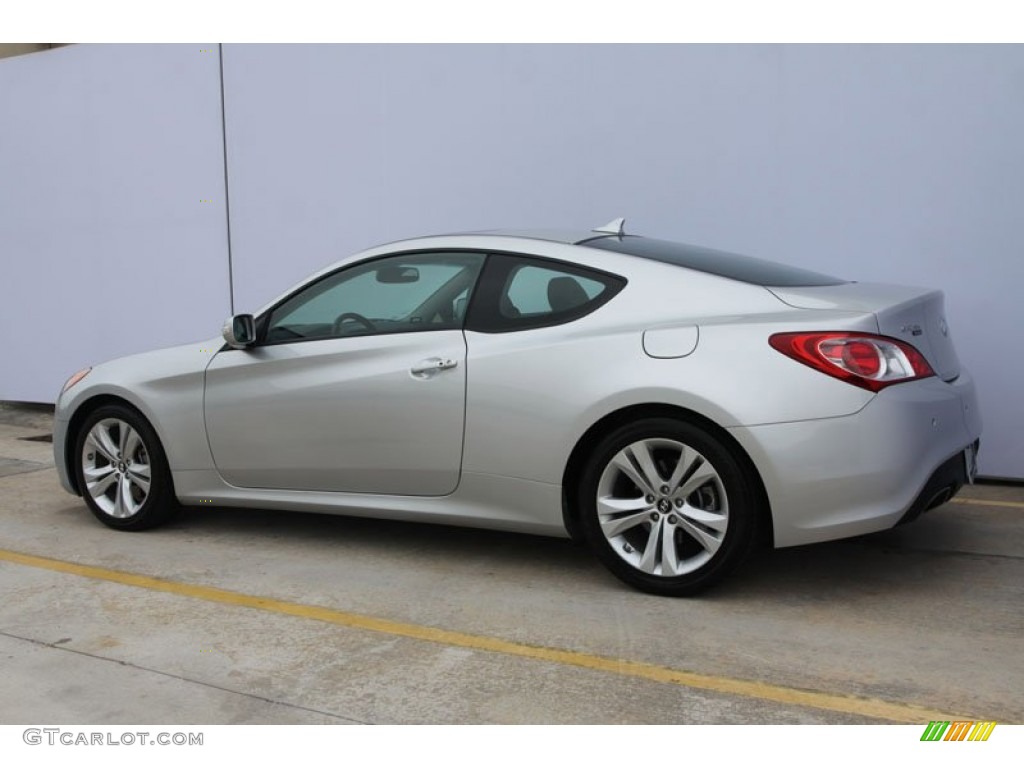 Silverstone 2011 Hyundai Genesis Coupe 3.8 Grand Touring Exterior Photo #59933549