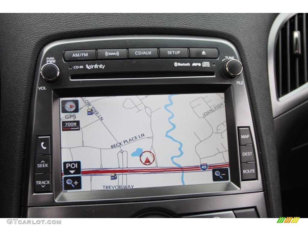 2011 Hyundai Genesis Coupe 3.8 Grand Touring Navigation Photo #59933612