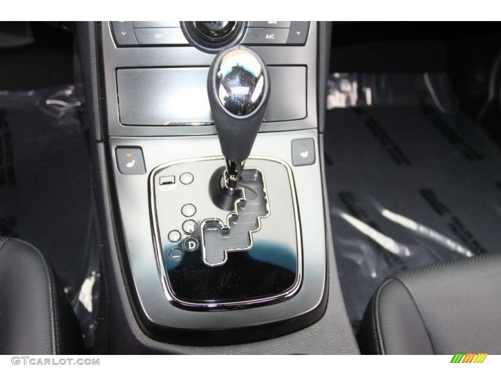 2011 Hyundai Genesis Coupe 3.8 Grand Touring 6 Speed Paddle-Shift Automatic Transmission Photo #59933648