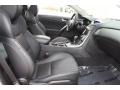 Black Leather Interior Photo for 2011 Hyundai Genesis Coupe #59933798