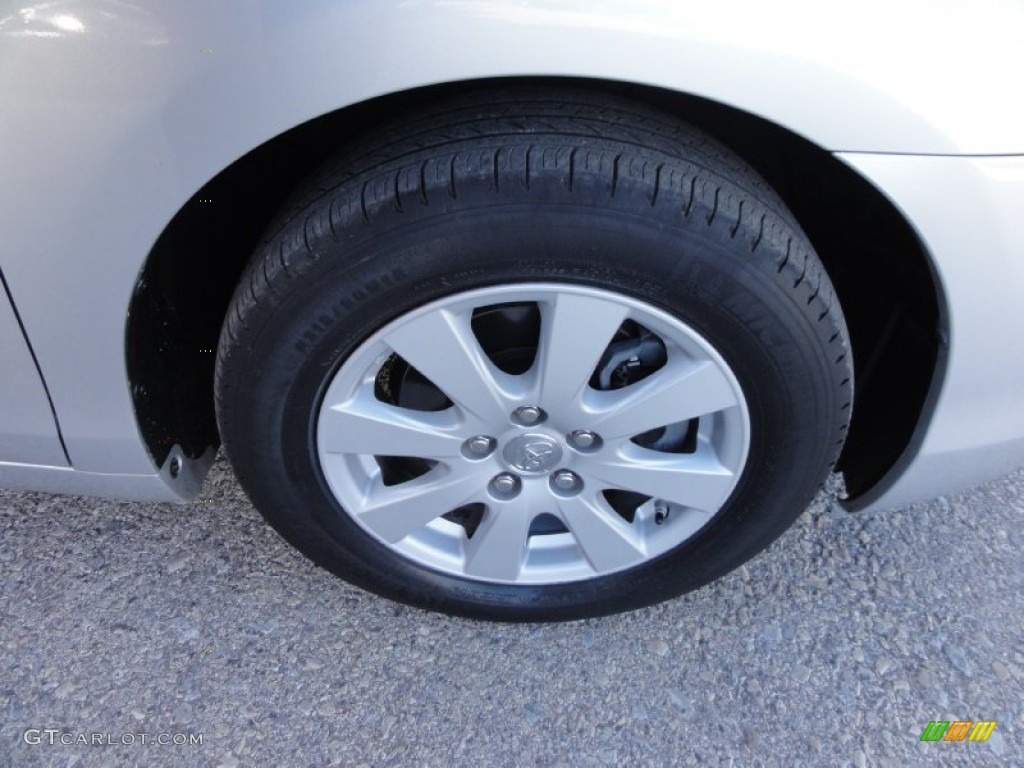 2009 Toyota Camry XLE V6 Wheel Photo #59933813