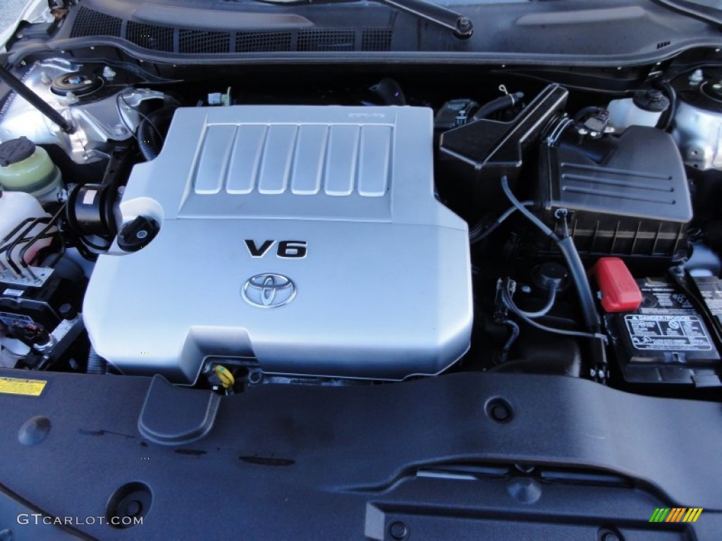 2009 Toyota Camry XLE V6 3.5 Liter DOHC 24-Valve Dual VVT-i V6 Engine Photo #59933825