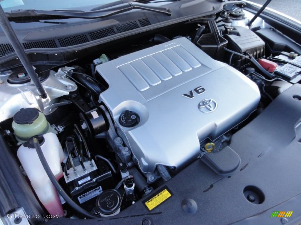 2009 Toyota Camry XLE V6 3.5 Liter DOHC 24-Valve Dual VVT-i V6 Engine Photo #59933843