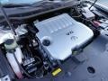 3.5 Liter DOHC 24-Valve Dual VVT-i V6 2009 Toyota Camry XLE V6 Engine