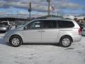 2011 Titanium Silver Kia Sedona LX  photo #12