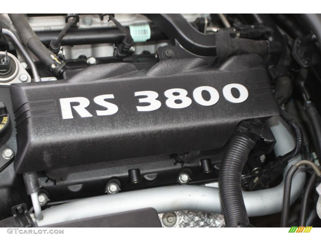 2011 Hyundai Genesis Coupe 3.8 Grand Touring 3.8 Liter DOHC 24-Valve CVVT V6 Engine Photo #59933855