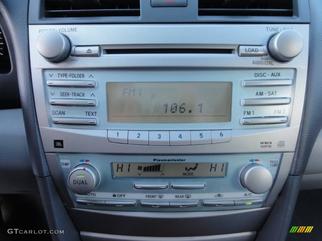 2009 Toyota Camry XLE V6 Controls Photo #59933897