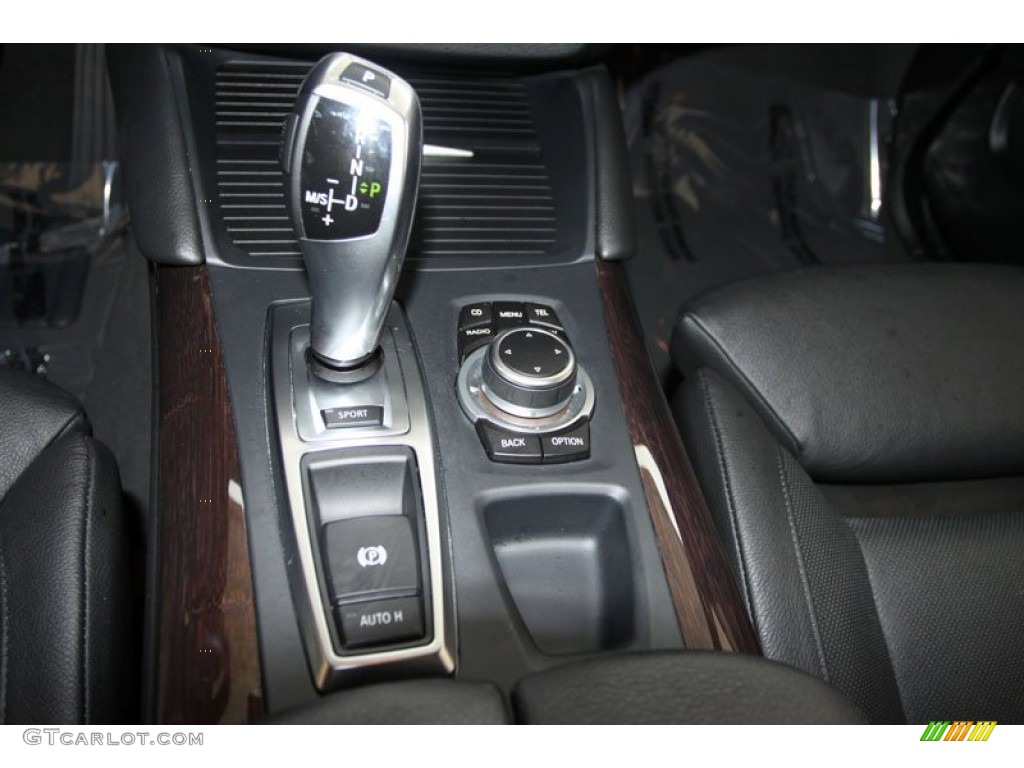 2011 BMW X6 xDrive50i 8 Speed Sport Automatic Transmission Photo #59934134
