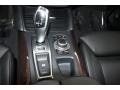  2011 X6 xDrive50i 8 Speed Sport Automatic Shifter