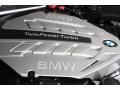 2011 BMW X6 4.4 Liter DFI TwinPower Turbocharged DOHC 32-Valve VVT V8 Engine Photo