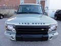 Vienna Green 2003 Land Rover Discovery SE Exterior