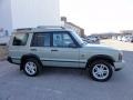 Vienna Green 2003 Land Rover Discovery SE Exterior