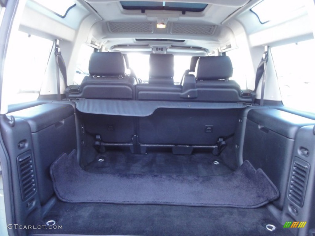 2003 Land Rover Discovery SE Trunk Photo #59934737