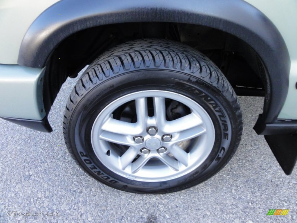 2003 Land Rover Discovery SE Wheel Photo #59934812