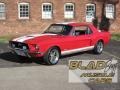 Red - Mustang California Special Coupe Photo No. 1