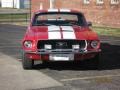 Red - Mustang California Special Coupe Photo No. 2