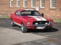 Red - Mustang California Special Coupe Photo No. 3