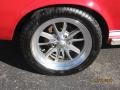 1968 Ford Mustang California Special Coupe Wheel and Tire Photo