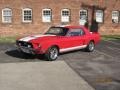 Red - Mustang California Special Coupe Photo No. 9