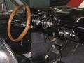 1968 Ford Mustang Black Interior Dashboard Photo