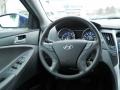 Pacific Blue Pearl - Sonata GLS Photo No. 4
