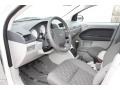 Dark Slate Gray Interior Photo for 2007 Dodge Caliber #59935367