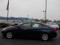 Pacific Blue Pearl - Sonata GLS Photo No. 14