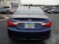 Pacific Blue Pearl - Sonata GLS Photo No. 16