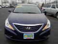 Pacific Blue Pearl - Sonata GLS Photo No. 18