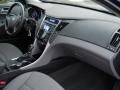 Pacific Blue Pearl - Sonata GLS Photo No. 21